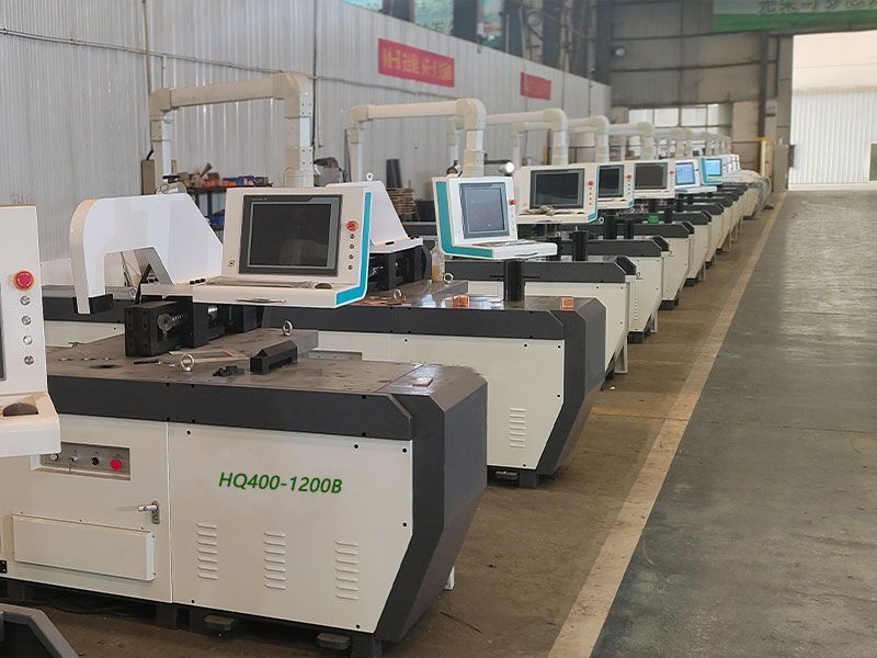 CNC Busbar Bending Machine Manufacturer India