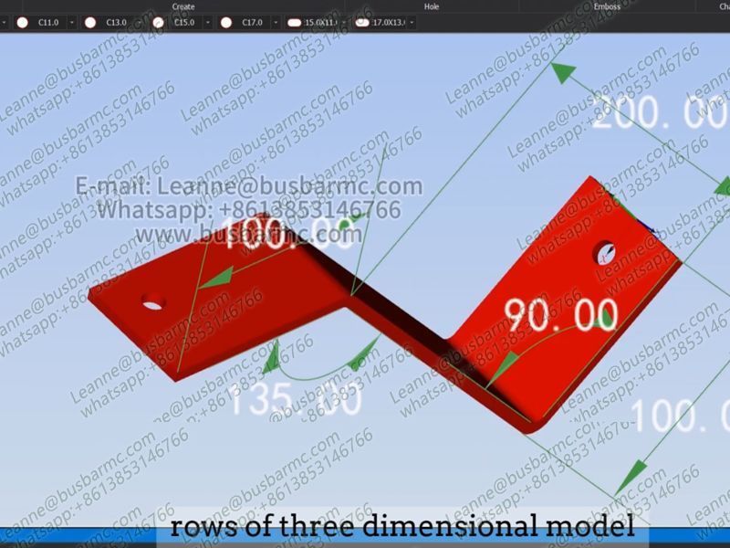 Busbar Machine Supplier in India