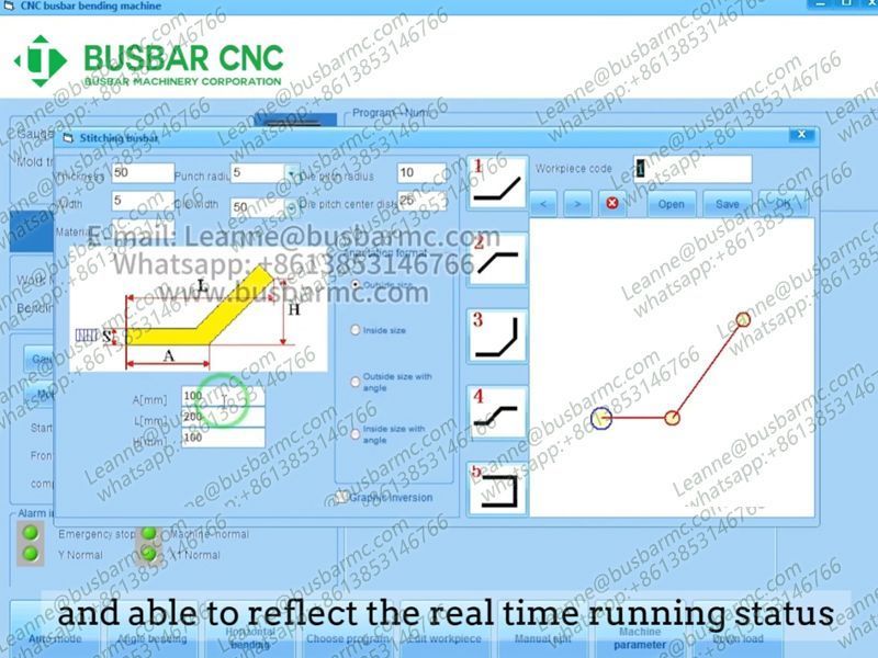 CNC Busbar Fabrication Solutions