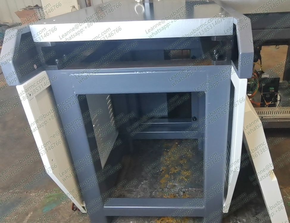 CNC Busbar Bending Accuracy Controls