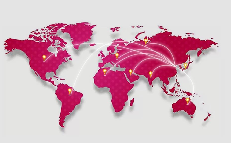 Busbar processing machine shipping