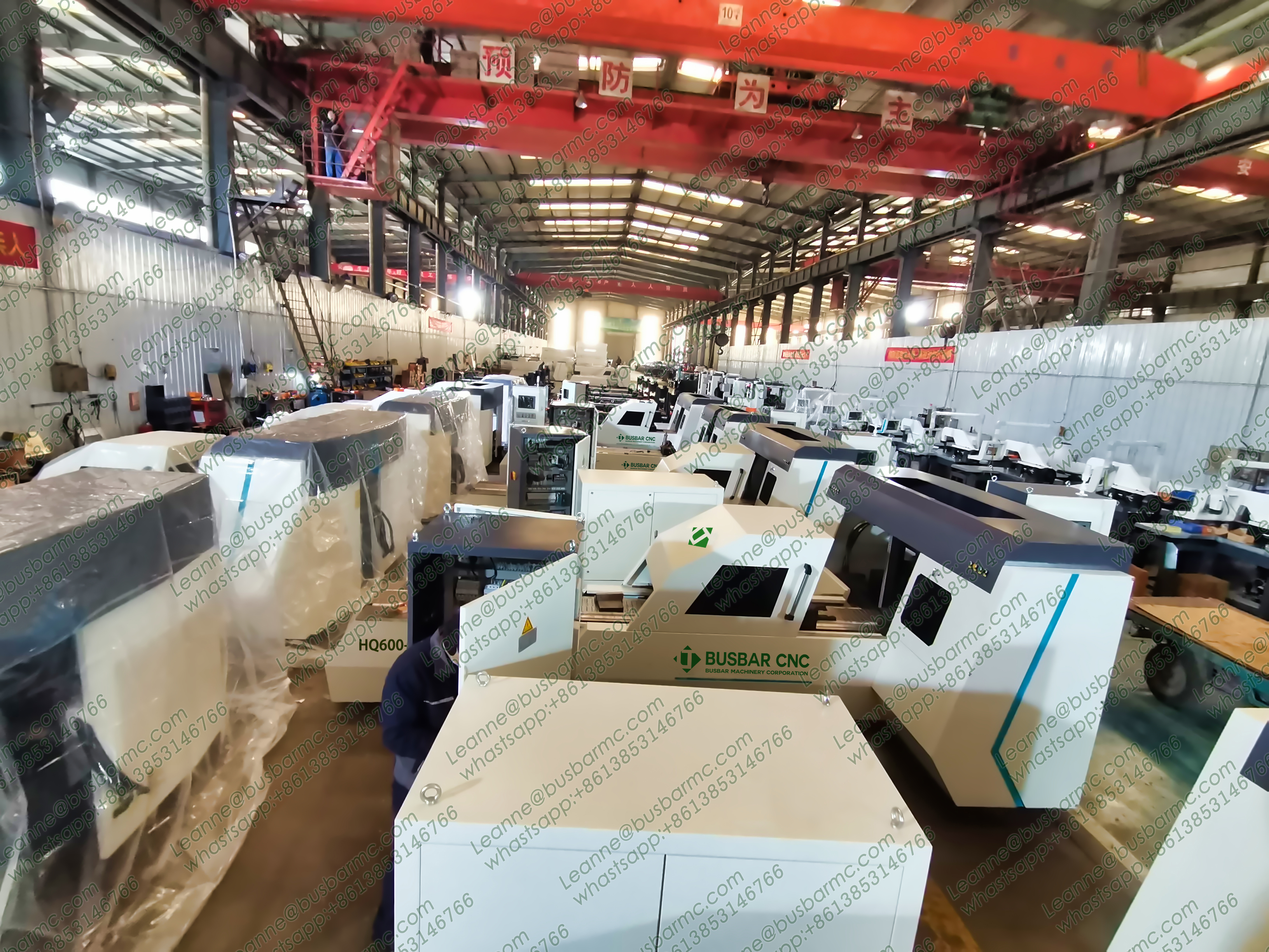 Copper cutting machine cu